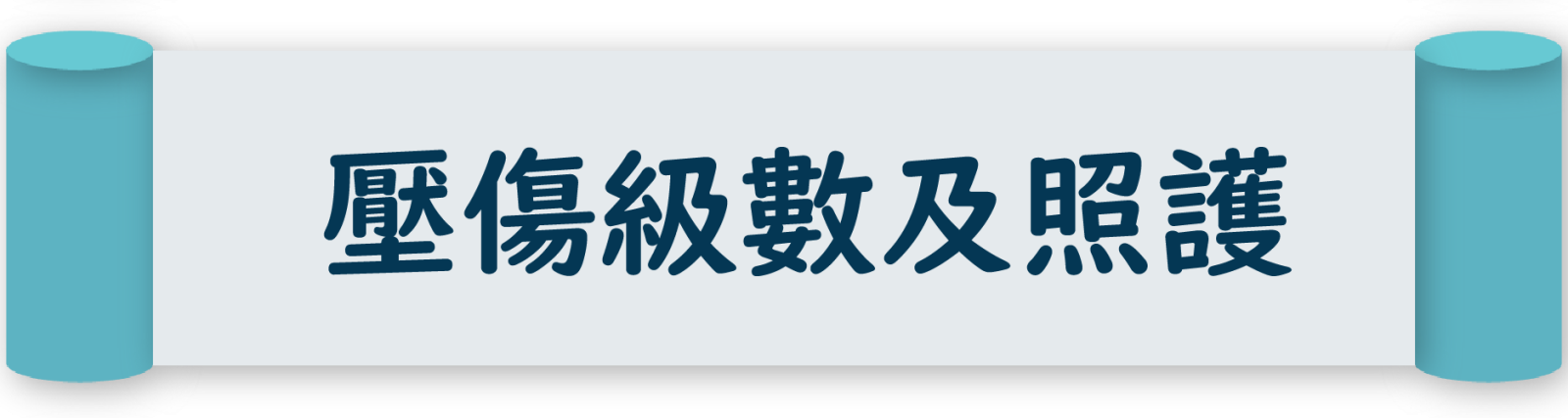 壓傷級數及照護